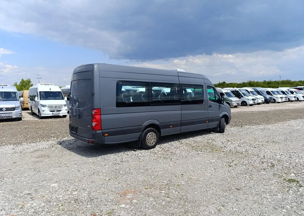 Volkswagen Crafter - Μικρό λεωφορείο, Επιβατικό βαν: φωτογραφία 4 Volkswagen Crafter - Μικρό λεωφορείο, Επιβατικό βαν: φωτογραφία 4