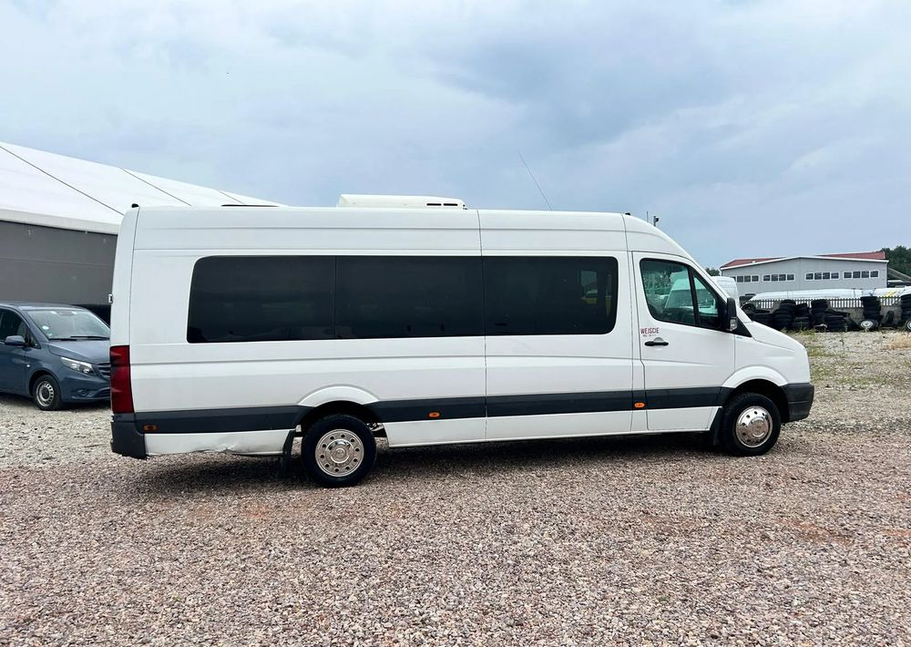 Volkswagen Crafter - Μικρό λεωφορείο, Επιβατικό βαν: φωτογραφία 3 Volkswagen Crafter - Μικρό λεωφορείο, Επιβατικό βαν: φωτογραφία 3