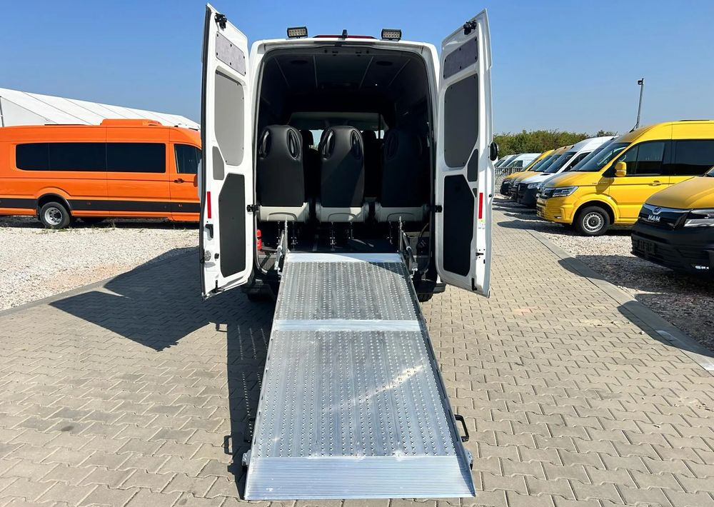 Volkswagen Inny - Μικρό λεωφορείο, Ηλεκτρικό λεωφορείο: φωτογραφία 5 Volkswagen Inny - Μικρό λεωφορείο, Ηλεκτρικό λεωφορείο: φωτογραφία 5