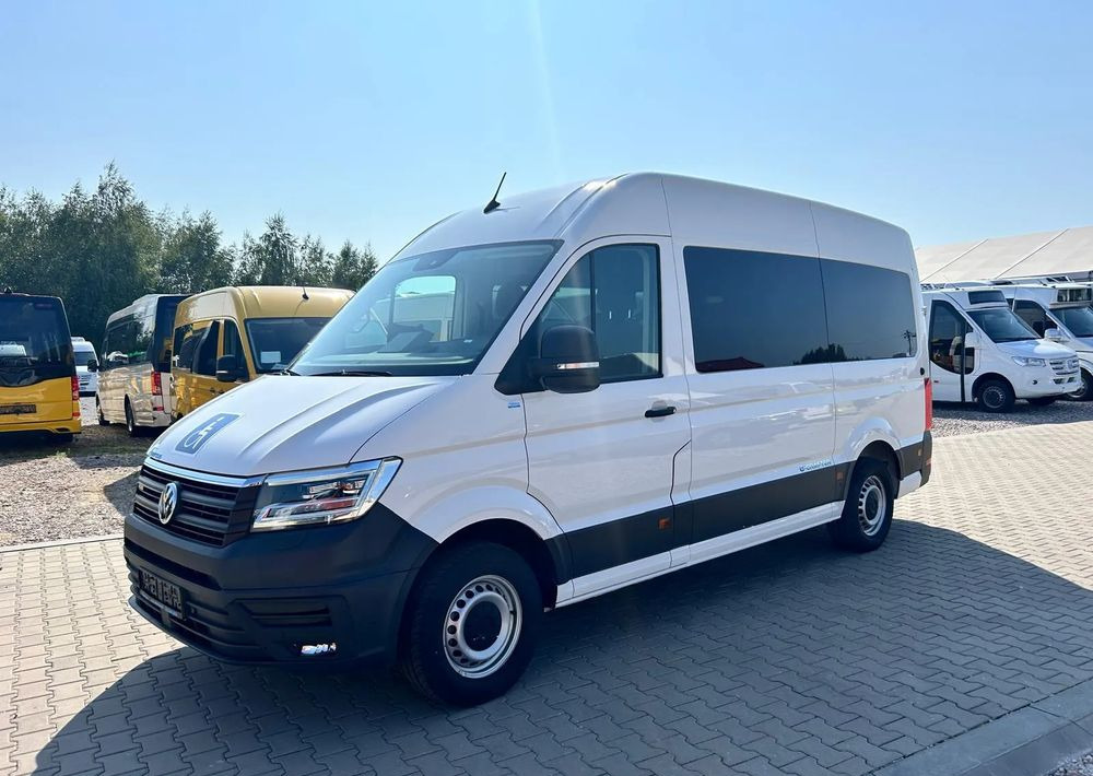 Volkswagen Inny - Μικρό λεωφορείο, Ηλεκτρικό λεωφορείο: φωτογραφία 3 Volkswagen Inny - Μικρό λεωφορείο, Ηλεκτρικό λεωφορείο: φωτογραφία 3