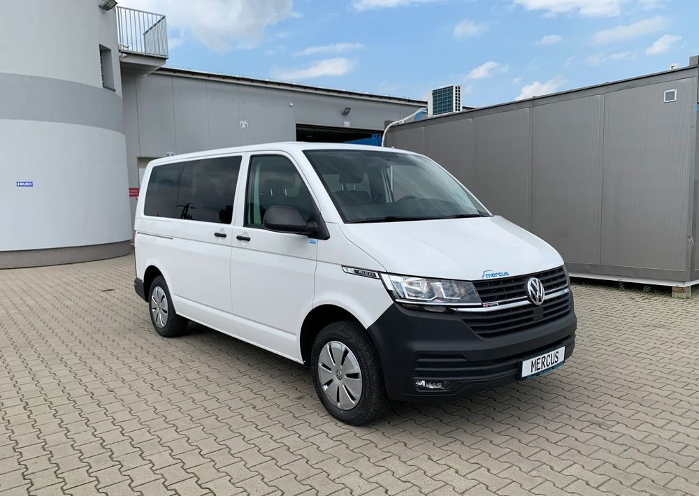 Volkswagen Transporter - Μικρό λεωφορείο, Επιβατικό βαν: φωτογραφία 2 Volkswagen Transporter - Μικρό λεωφορείο, Επιβατικό βαν: φωτογραφία 2