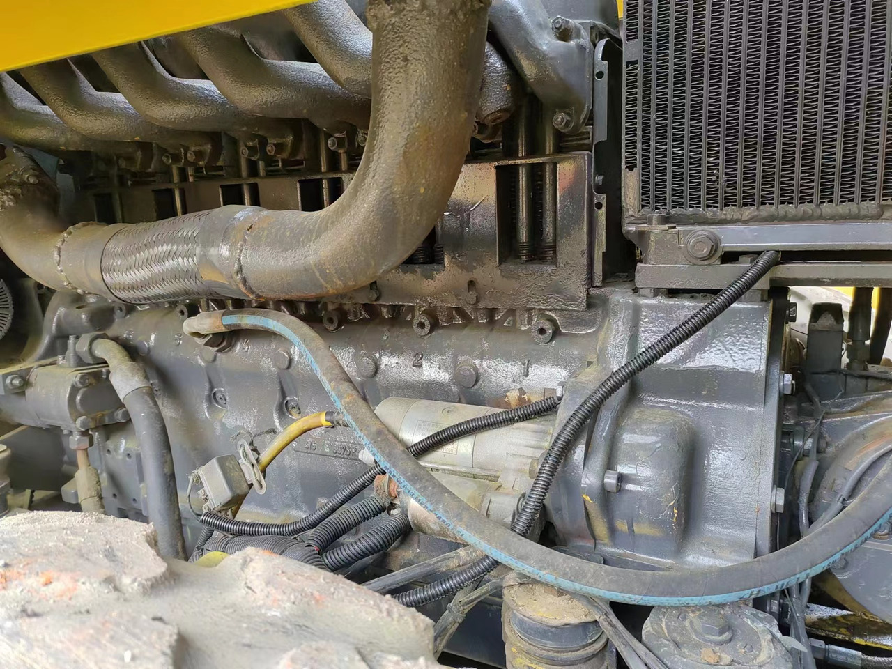 BOMAG BW217D-2 - Οδοστρωτήρες: φωτογραφία 5 BOMAG BW217D-2 - Οδοστρωτήρες: φωτογραφία 5