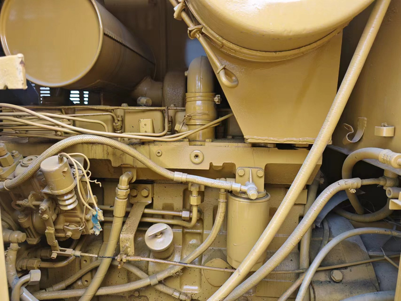 CAT 140H - Γκρέιντερ: φωτογραφία 5 CAT 140H - Γκρέιντερ: φωτογραφία 5