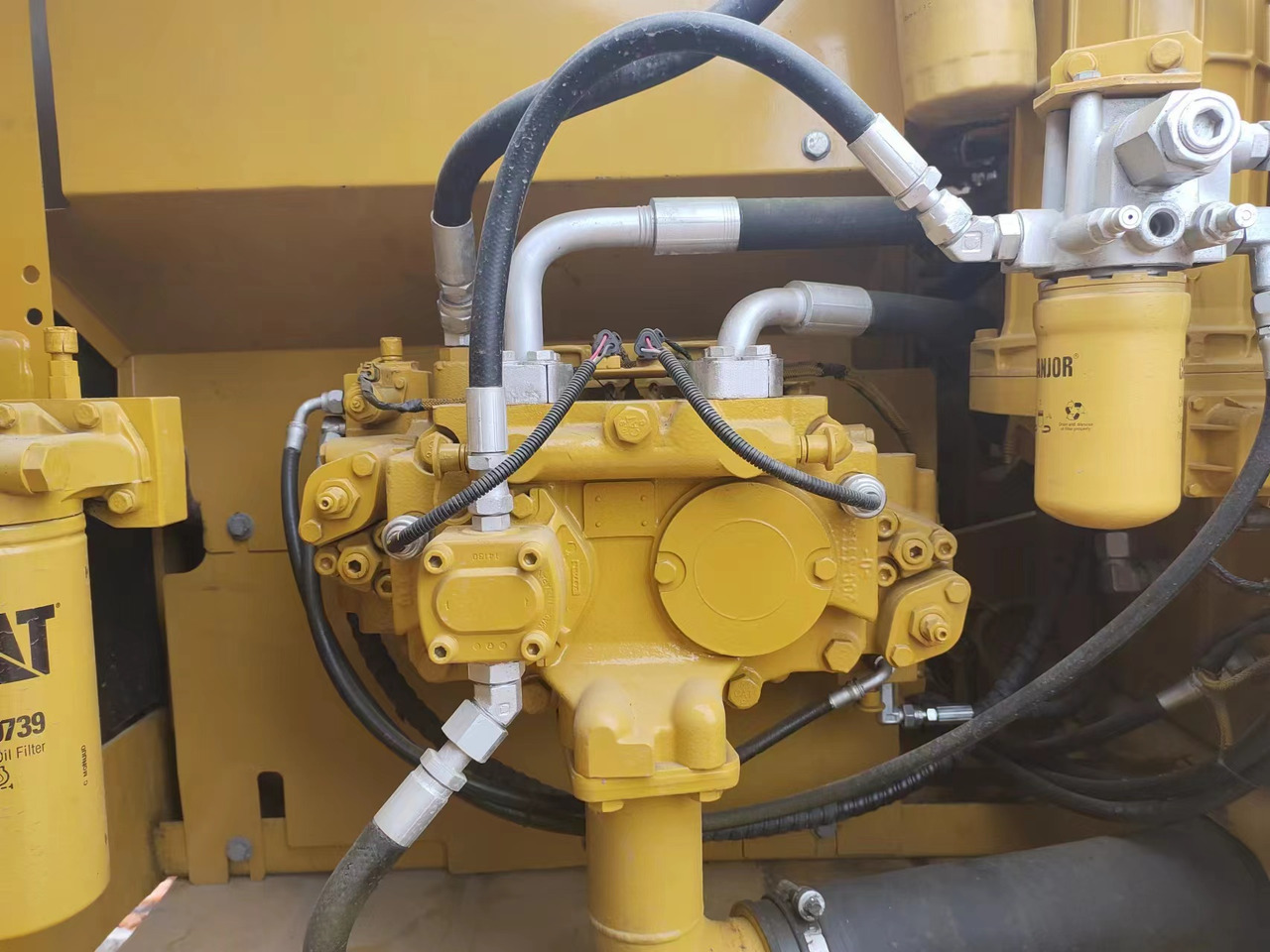 CAT 320D - Ερπυστριοφόρος εκσκαφέας: φωτογραφία 5 CAT 320D - Ερπυστριοφόρος εκσκαφέας: φωτογραφία 5