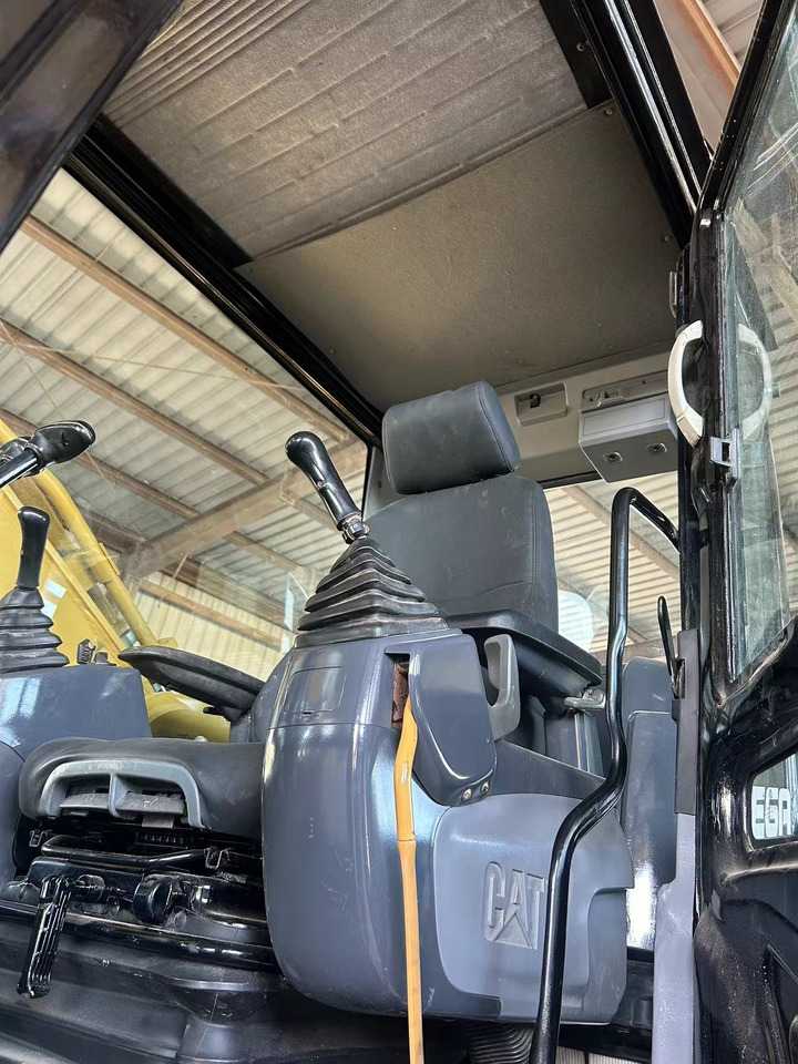 CAT 329D - Ερπυστριοφόρος εκσκαφέας: φωτογραφία 4 CAT 329D - Ερπυστριοφόρος εκσκαφέας: φωτογραφία 4