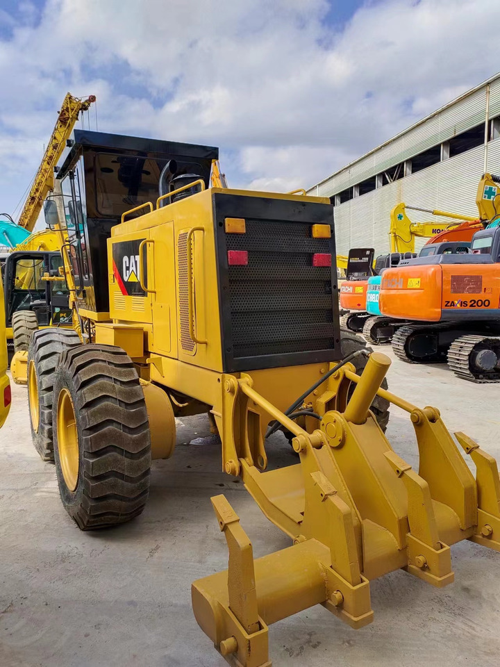 CATERPILLAR 140H - Γκρέιντερ: φωτογραφία 5 CATERPILLAR 140H - Γκρέιντερ: φωτογραφία 5