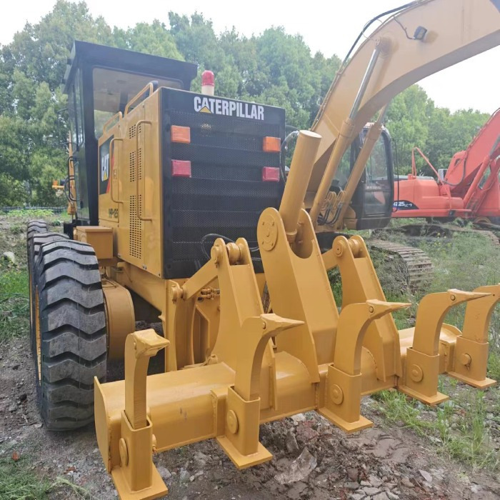 CATERPILLAR 140k - Γκρέιντερ: φωτογραφία 2 CATERPILLAR 140k - Γκρέιντερ: φωτογραφία 2
