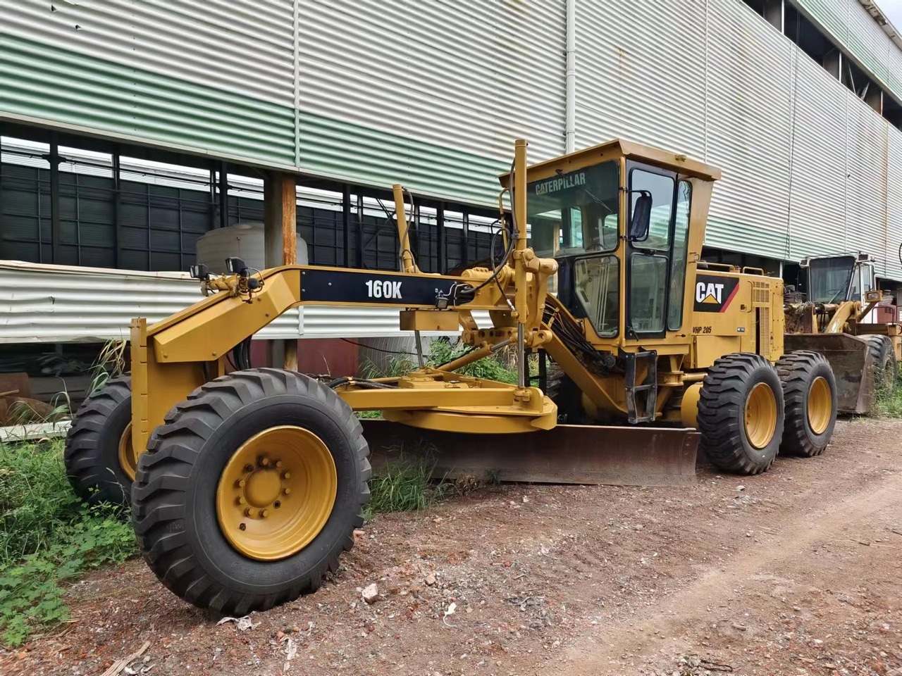 CATERPILLAR 160K - Γκρέιντερ: φωτογραφία 1 CATERPILLAR 160K - Γκρέιντερ: φωτογραφία 1