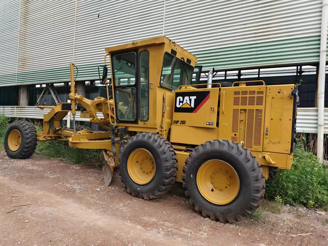 CATERPILLAR 160K - Γκρέιντερ: φωτογραφία 2 CATERPILLAR 160K - Γκρέιντερ: φωτογραφία 2