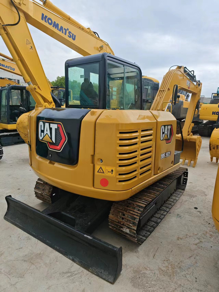 CATERPILLAR 305.5E2 - Μίνι εκσκαφέας: φωτογραφία 2 CATERPILLAR 305.5E2 - Μίνι εκσκαφέας: φωτογραφία 2