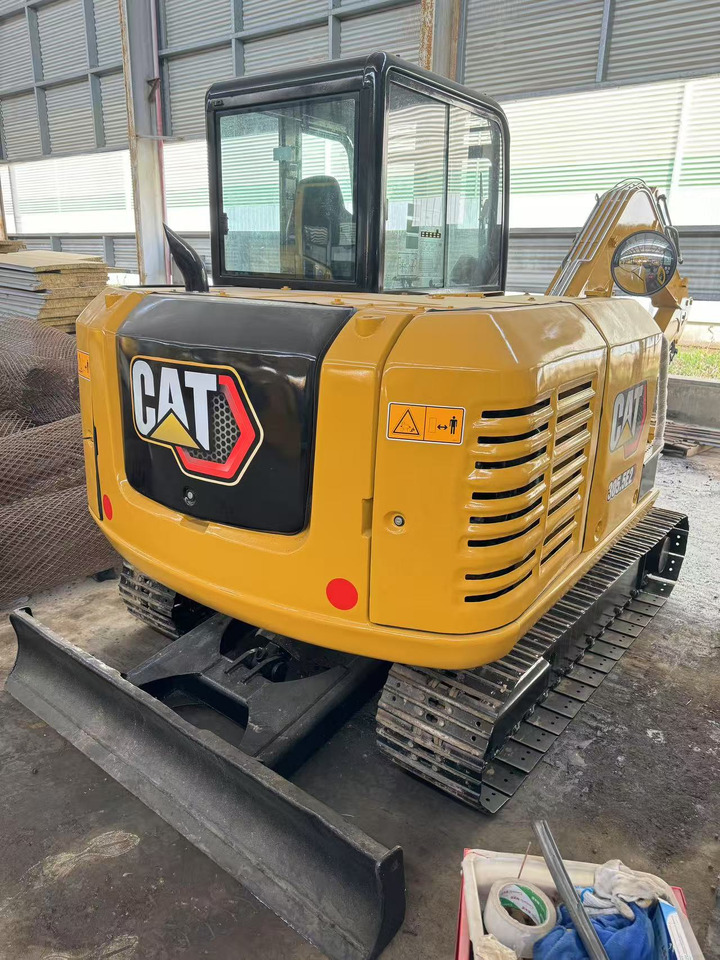 CATERPILLAR 305.5E2 - Μίνι εκσκαφέας: φωτογραφία 2 CATERPILLAR 305.5E2 - Μίνι εκσκαφέας: φωτογραφία 2