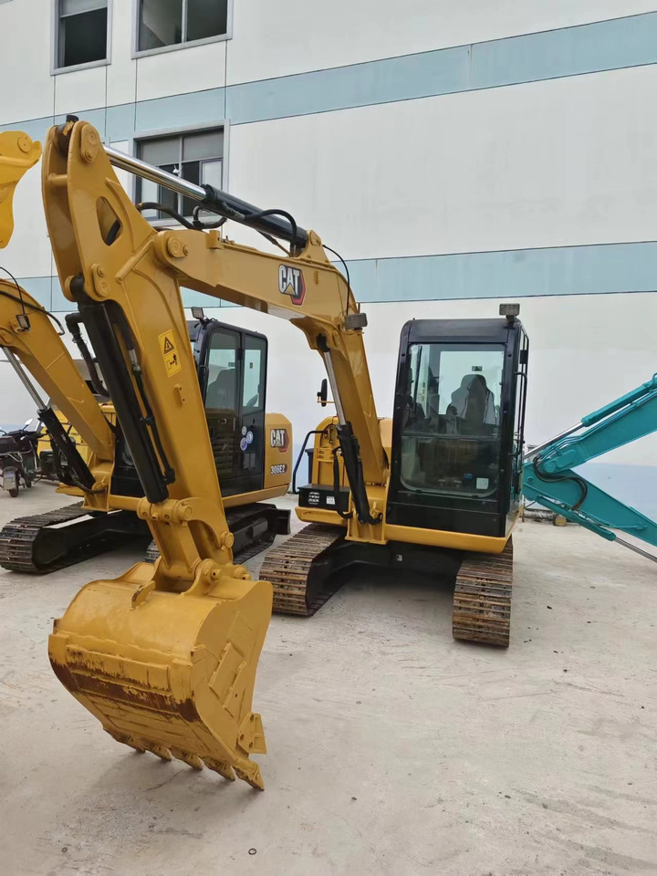 CATERPILLAR 305.5E2 - Μίνι εκσκαφέας: φωτογραφία 3 CATERPILLAR 305.5E2 - Μίνι εκσκαφέας: φωτογραφία 3
