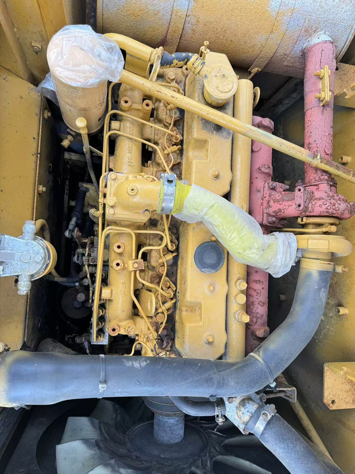 CATERPILLAR 320C - Ερπυστριοφόρος εκσκαφέας: φωτογραφία 3 CATERPILLAR 320C - Ερπυστριοφόρος εκσκαφέας: φωτογραφία 3