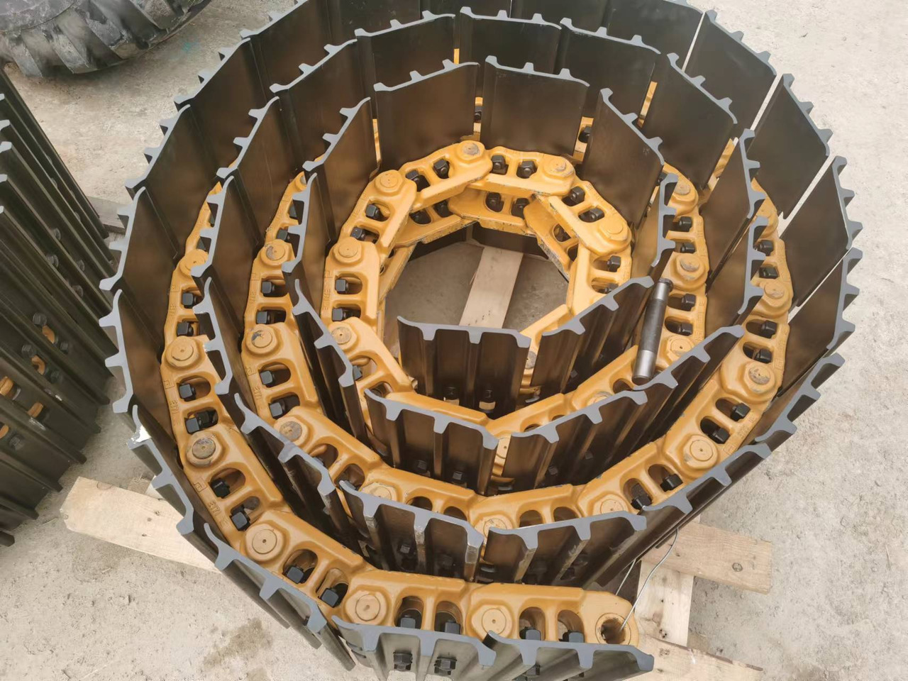 CATERPILLAR 600MM wxcavator track - Ερπύστρια για Ερπυστριοφόρος εκσκαφέας: φωτογραφία 2 CATERPILLAR 600MM wxcavator track - Ερπύστρια για Ερπυστριοφόρος εκσκαφέας: φωτογραφία 2