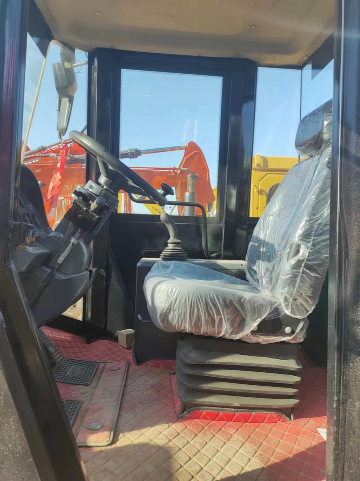 CATERPILLAR 950H - Ελαστιχοφόρος φορτωτής: φωτογραφία 3 CATERPILLAR 950H - Ελαστιχοφόρος φορτωτής: φωτογραφία 3