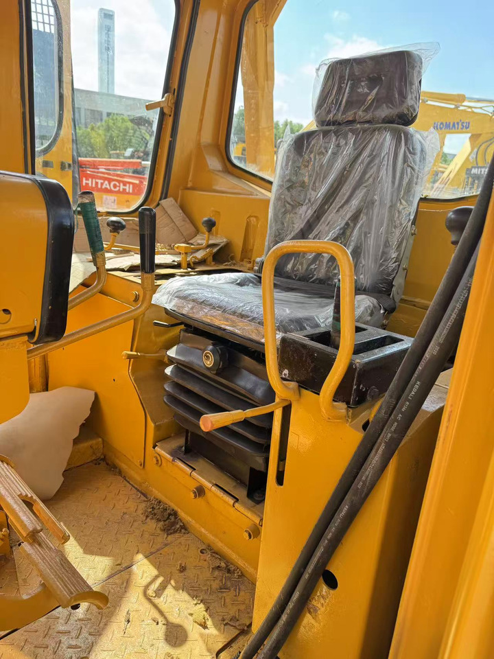 CATERPILLAR D7G - Μπουλντόζα: φωτογραφία 4 CATERPILLAR D7G - Μπουλντόζα: φωτογραφία 4