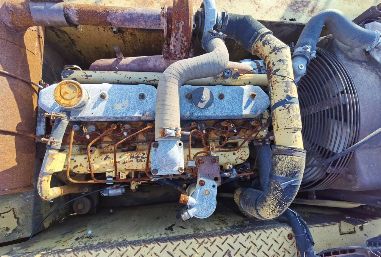 CATERPILLAR E200B - Ερπυστριοφόρος εκσκαφέας: φωτογραφία 5 CATERPILLAR E200B - Ερπυστριοφόρος εκσκαφέας: φωτογραφία 5