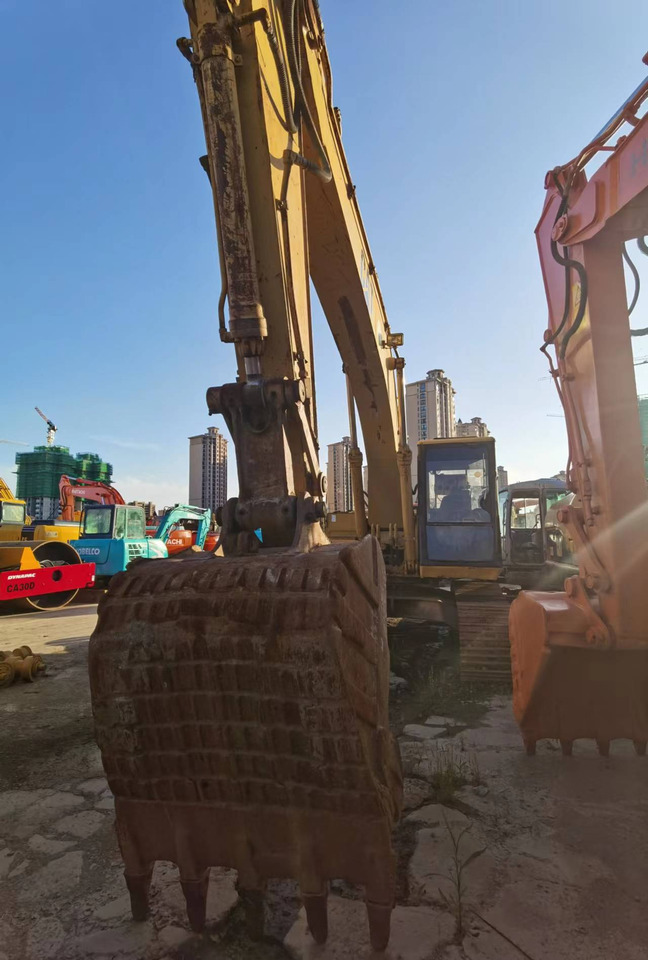 CATERPILLAR E200B - Ερπυστριοφόρος εκσκαφέας: φωτογραφία 2 CATERPILLAR E200B - Ερπυστριοφόρος εκσκαφέας: φωτογραφία 2