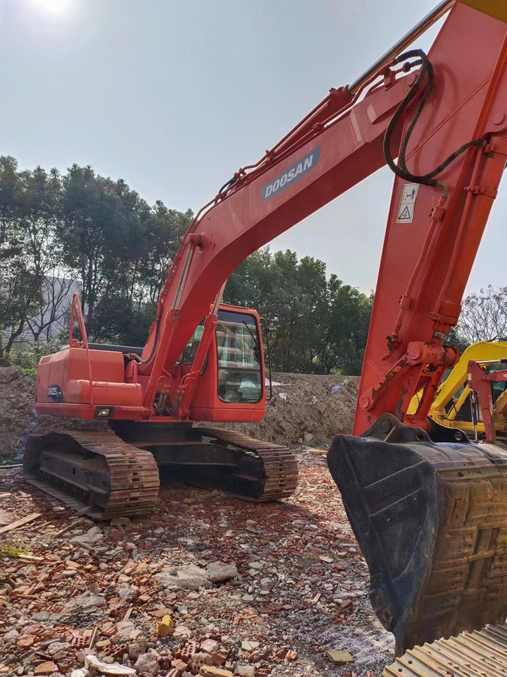 DOOSAN DH225LC-7 - Ερπυστριοφόρος εκσκαφέας: φωτογραφία 5 DOOSAN DH225LC-7 - Ερπυστριοφόρος εκσκαφέας: φωτογραφία 5