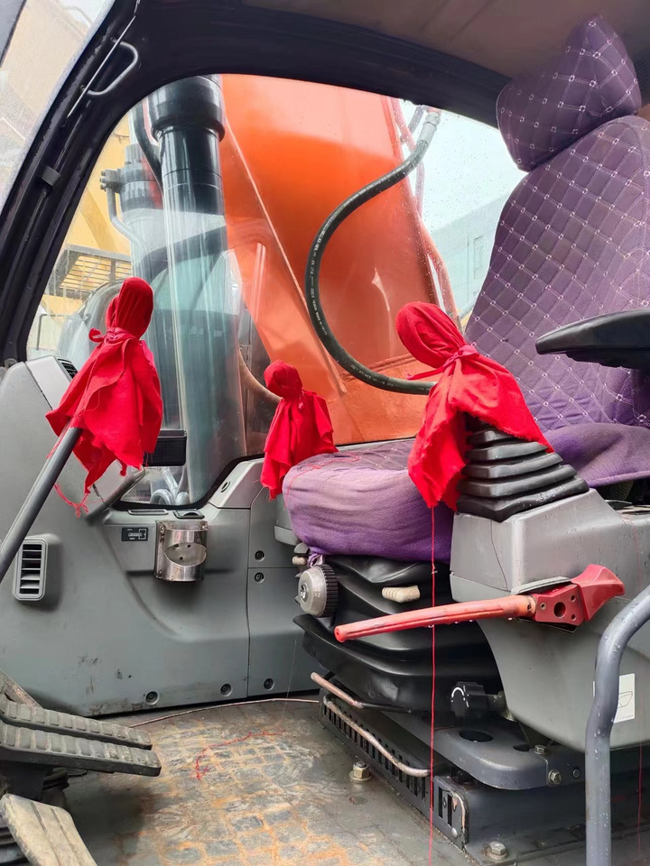 DOOSAN DX225LC - Ερπυστριοφόρος εκσκαφέας: φωτογραφία 3 DOOSAN DX225LC - Ερπυστριοφόρος εκσκαφέας: φωτογραφία 3