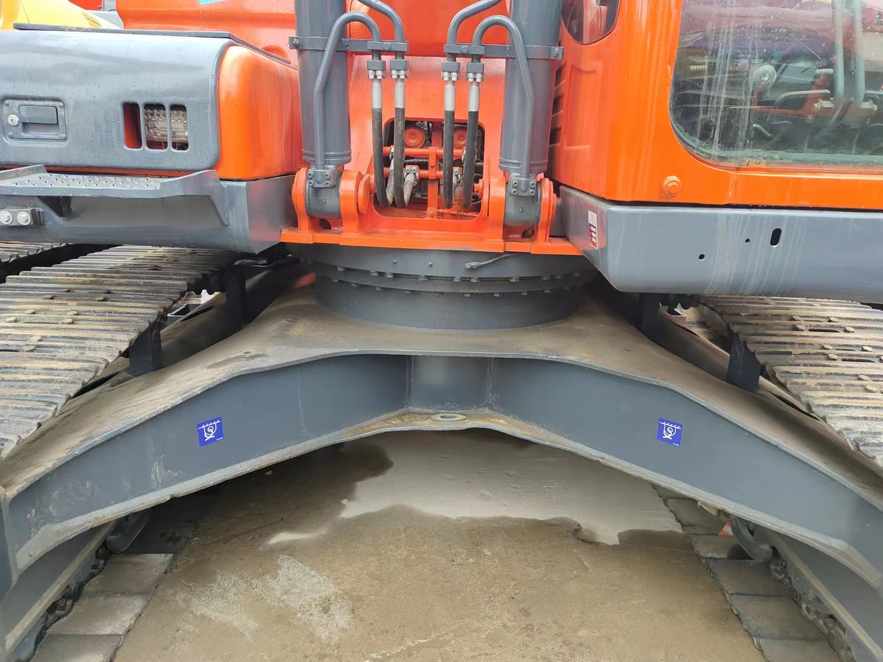 DOOSAN DX225LC - Ερπυστριοφόρος εκσκαφέας: φωτογραφία 5 DOOSAN DX225LC - Ερπυστριοφόρος εκσκαφέας: φωτογραφία 5