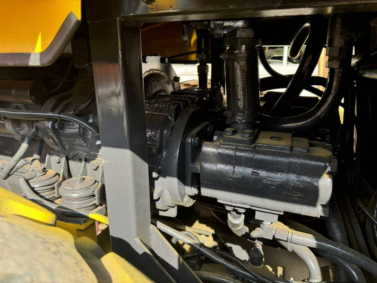 DYNAPAC CA30D - Οδοστρωτήρες: φωτογραφία 5 DYNAPAC CA30D - Οδοστρωτήρες: φωτογραφία 5