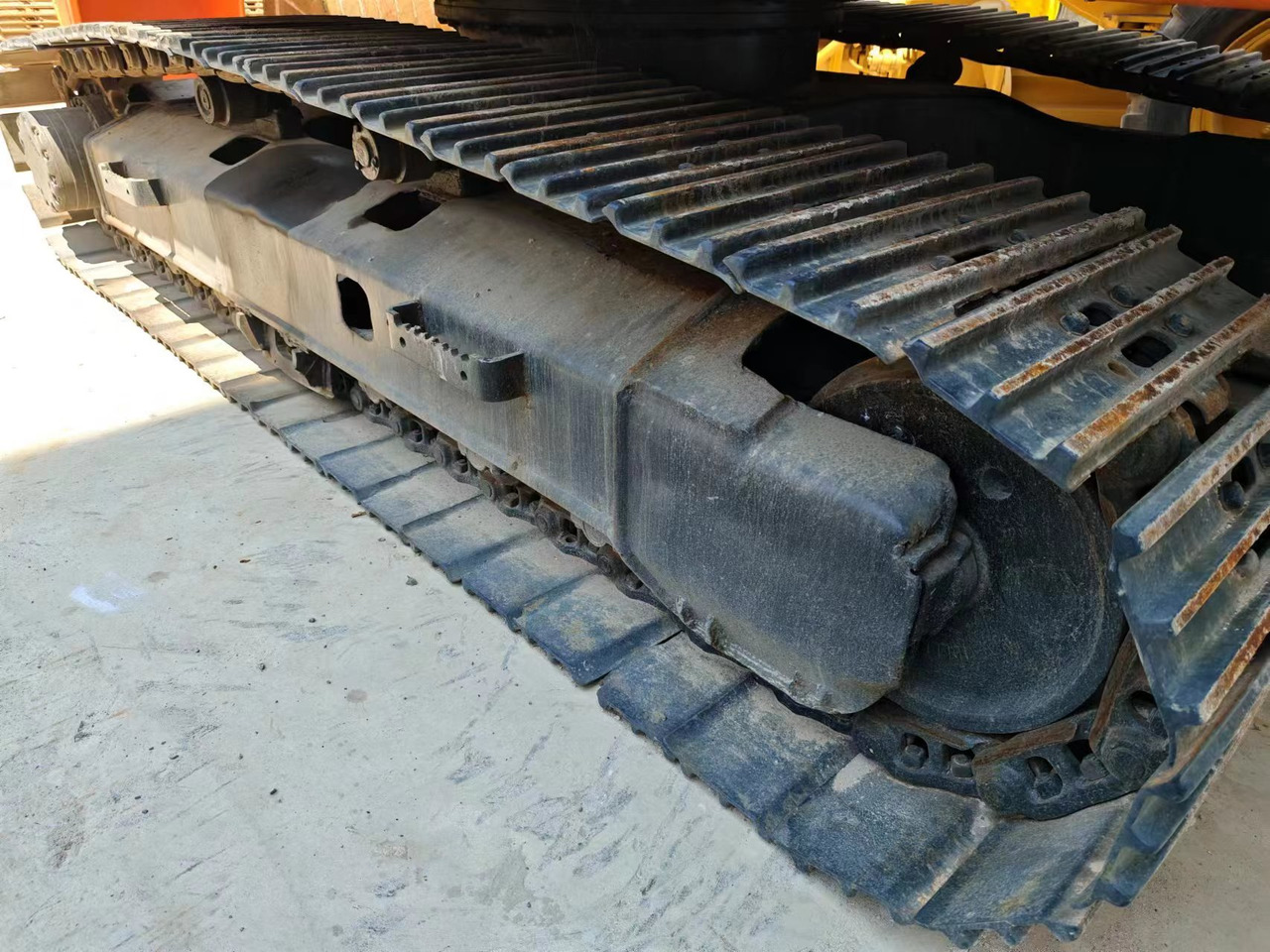 HITACHI EX200-5 - Ερπυστριοφόρος εκσκαφέας: φωτογραφία 5 HITACHI EX200-5 - Ερπυστριοφόρος εκσκαφέας: φωτογραφία 5