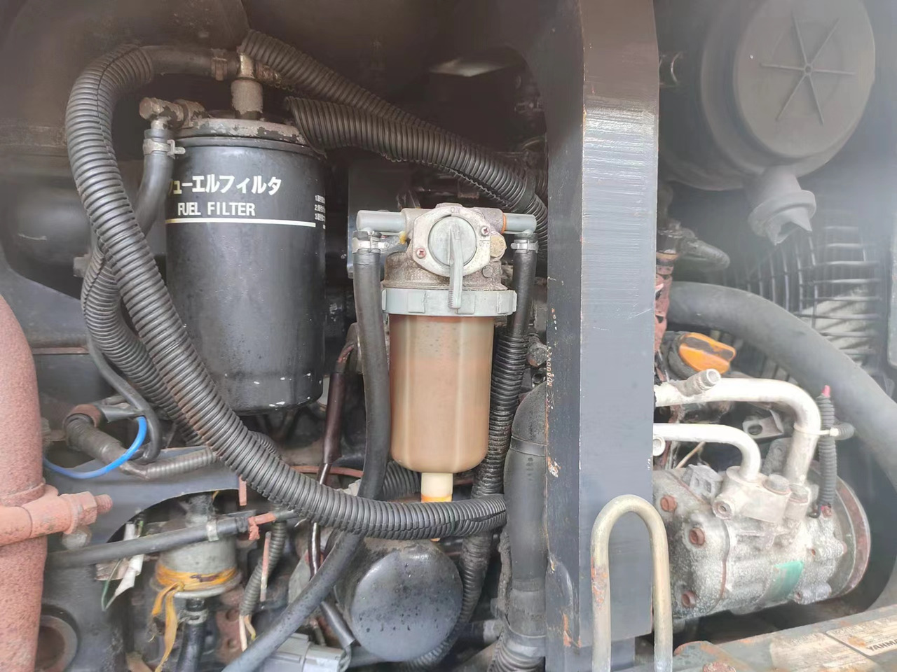 HITACHI ZX50U mini digger ZX55 ZX60 ZX70 small excavator - Μίνι εκσκαφέας: φωτογραφία 4 HITACHI ZX50U mini digger ZX55 ZX60 ZX70 small excavator - Μίνι εκσκαφέας: φωτογραφία 4