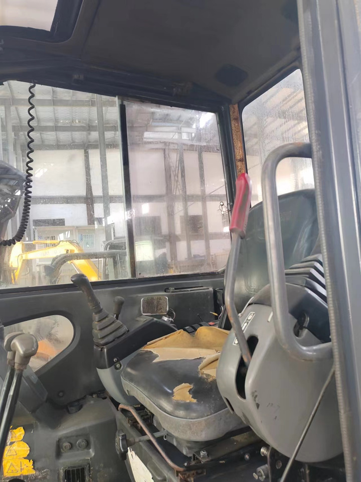 HITACHI ZX50U - Μίνι εκσκαφέας: φωτογραφία 4 HITACHI ZX50U - Μίνι εκσκαφέας: φωτογραφία 4