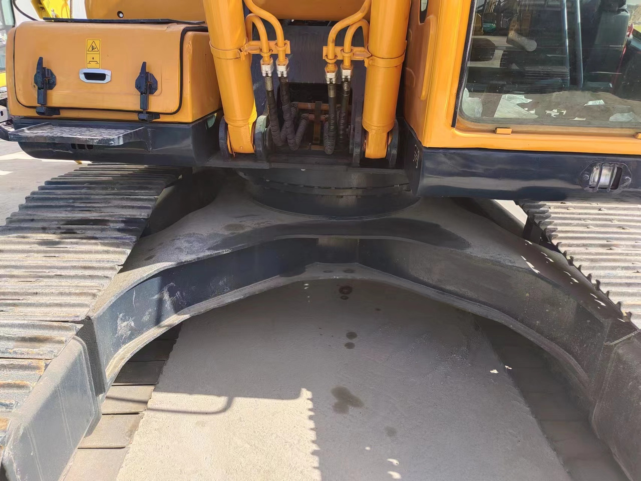 HYUNDAI 220LC-9S 305LC-9T 385LC-9T - Ερπυστριοφόρος εκσκαφέας: φωτογραφία 4 HYUNDAI 220LC-9S 305LC-9T 385LC-9T - Ερπυστριοφόρος εκσκαφέας: φωτογραφία 4