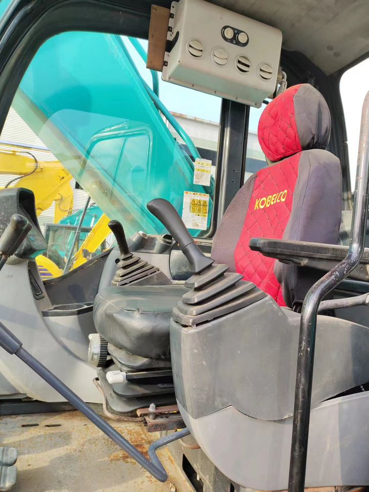 KOBELCO SK350LC-8 - Ερπυστριοφόρος εκσκαφέας: φωτογραφία 5 KOBELCO SK350LC-8 - Ερπυστριοφόρος εκσκαφέας: φωτογραφία 5