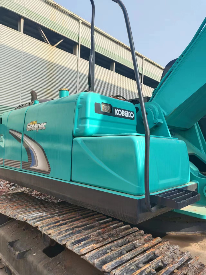 KOBELCO SK350LC-8 - Ερπυστριοφόρος εκσκαφέας: φωτογραφία 3 KOBELCO SK350LC-8 - Ερπυστριοφόρος εκσκαφέας: φωτογραφία 3