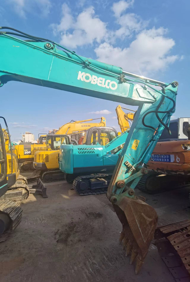 KOBELCO SK75 - Μίνι εκσκαφέας: φωτογραφία 2 KOBELCO SK75 - Μίνι εκσκαφέας: φωτογραφία 2