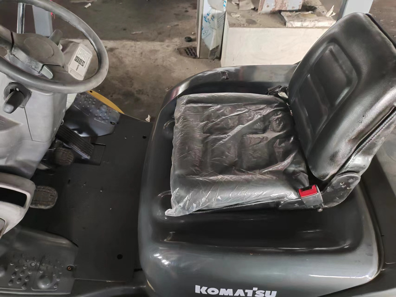 KOMATSU FD30 - Πετρελαιοκίνητο περονοφόρο: φωτογραφία 3 KOMATSU FD30 - Πετρελαιοκίνητο περονοφόρο: φωτογραφία 3