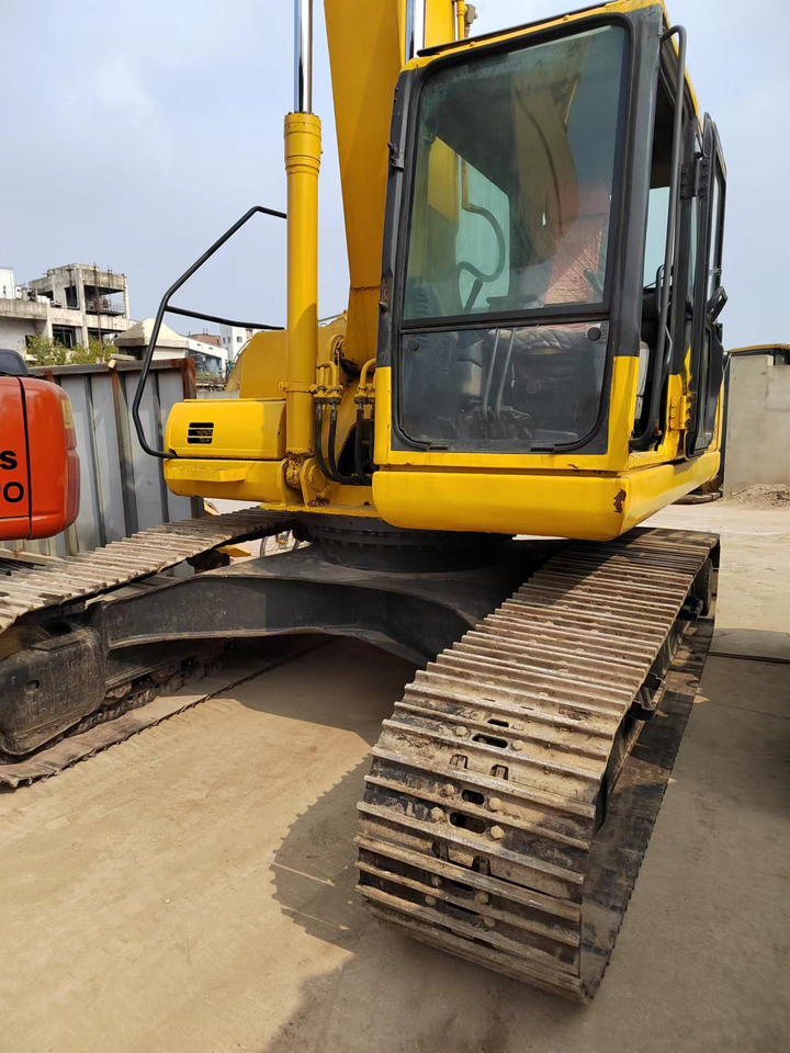 KOMATSU PC220-7 PC200-7 - Ερπυστριοφόρος εκσκαφέας: φωτογραφία 3 KOMATSU PC220-7 PC200-7 - Ερπυστριοφόρος εκσκαφέας: φωτογραφία 3