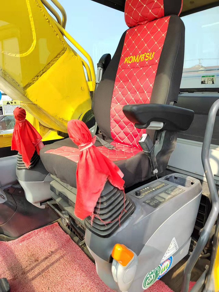 KOMATSU PC400-7 - Ερπυστριοφόρος εκσκαφέας: φωτογραφία 4 KOMATSU PC400-7 - Ερπυστριοφόρος εκσκαφέας: φωτογραφία 4