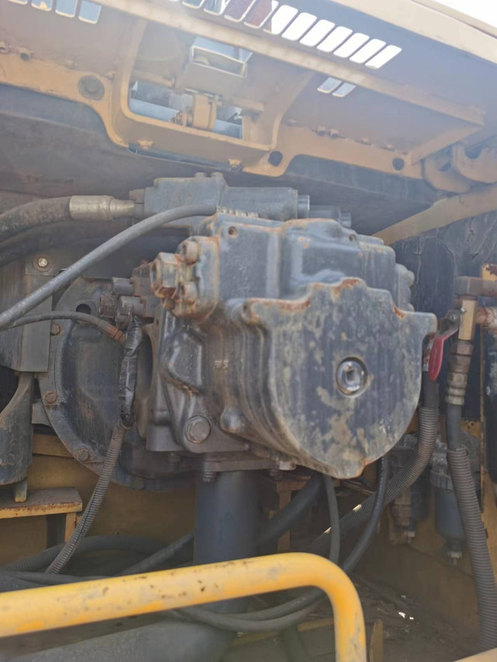 KOMATSU PC400-7 - Ερπυστριοφόρος εκσκαφέας: φωτογραφία 5 KOMATSU PC400-7 - Ερπυστριοφόρος εκσκαφέας: φωτογραφία 5