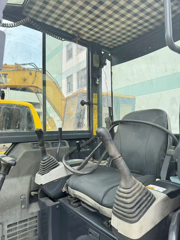 KOMATSU PC55 PC55MR PC56 PC60 - Μίνι εκσκαφέας: φωτογραφία 3 KOMATSU PC55 PC55MR PC56 PC60 - Μίνι εκσκαφέας: φωτογραφία 3