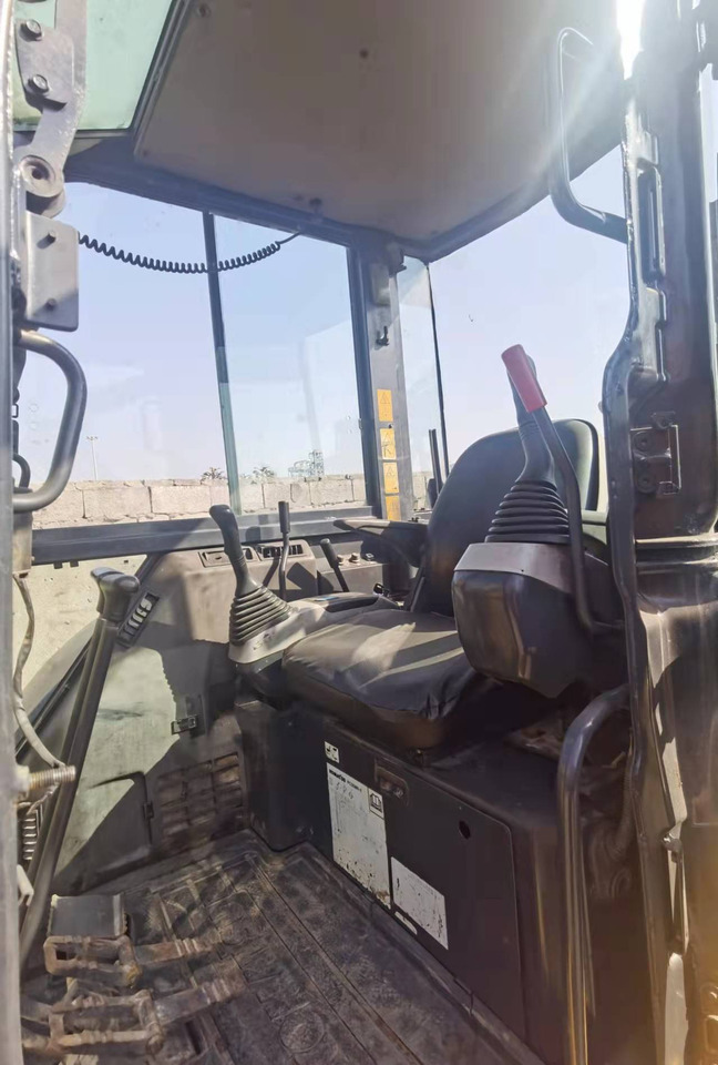 KOMATSU PC55MR-2 - Μίνι εκσκαφέας: φωτογραφία 3 KOMATSU PC55MR-2 - Μίνι εκσκαφέας: φωτογραφία 3