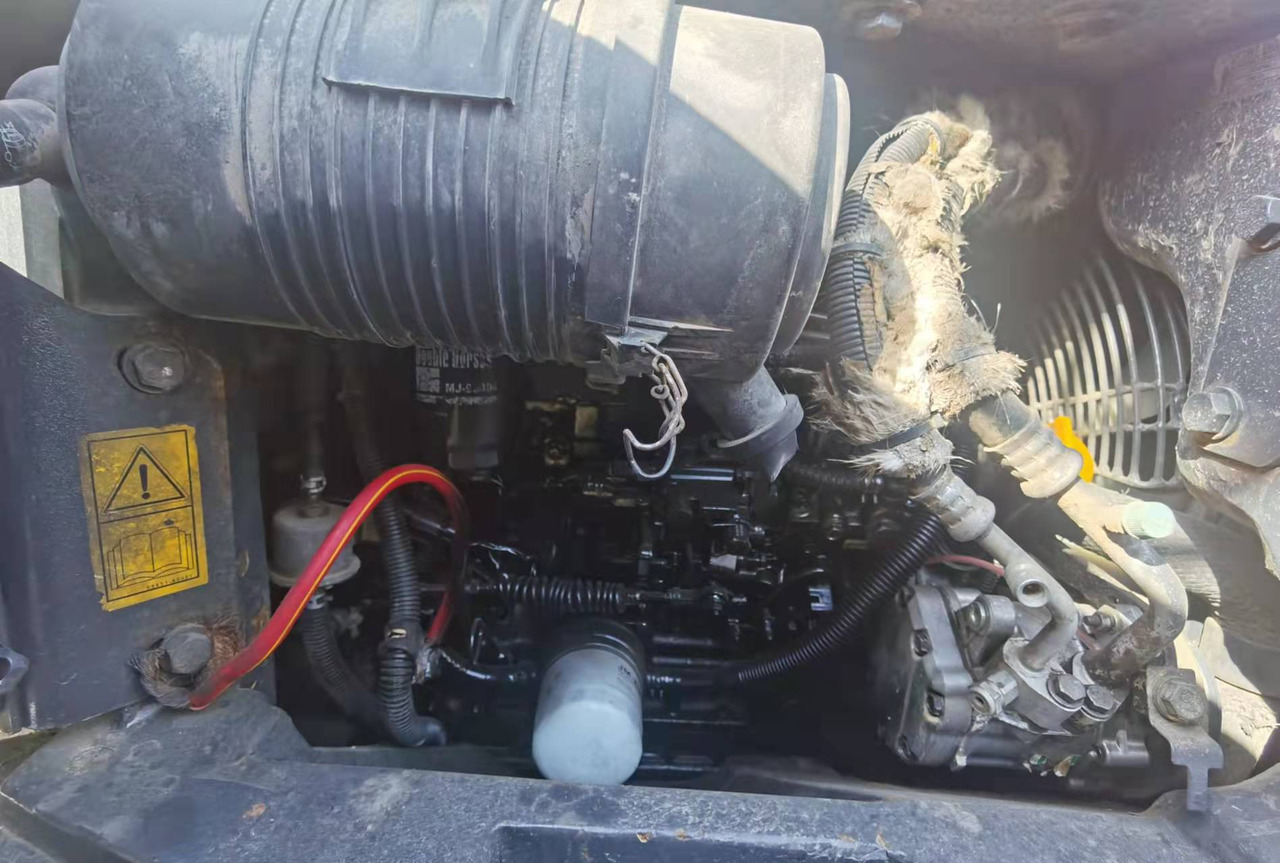 KOMATSU PC55MR-2 - Μίνι εκσκαφέας: φωτογραφία 4 KOMATSU PC55MR-2 - Μίνι εκσκαφέας: φωτογραφία 4