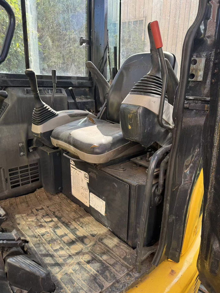 KOMATSU PC55MR - Μίνι εκσκαφέας: φωτογραφία 4 KOMATSU PC55MR - Μίνι εκσκαφέας: φωτογραφία 4