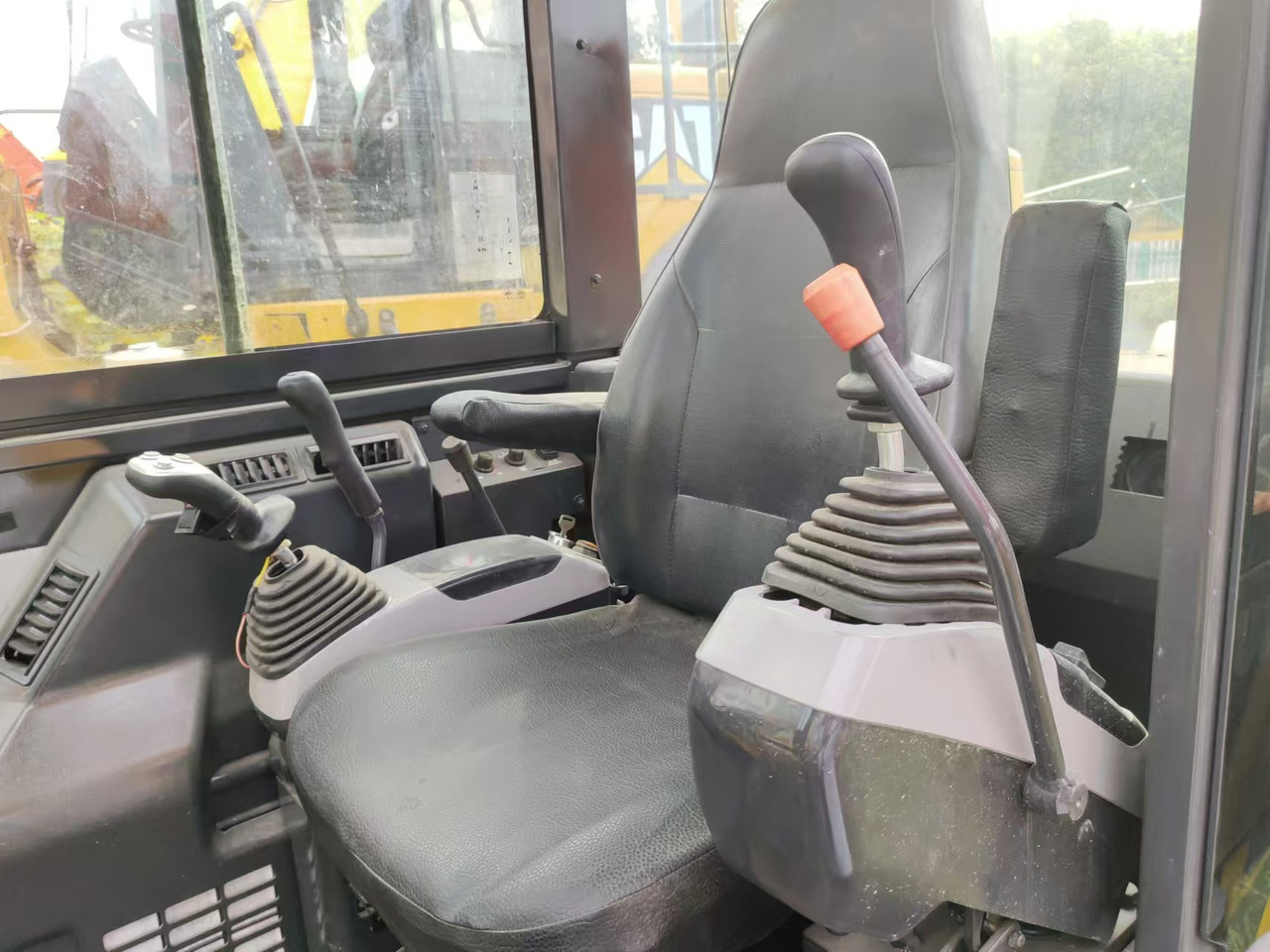 Μίνι εκσκαφέας KOMATSU PC56-7 PC56: φωτογραφία 8