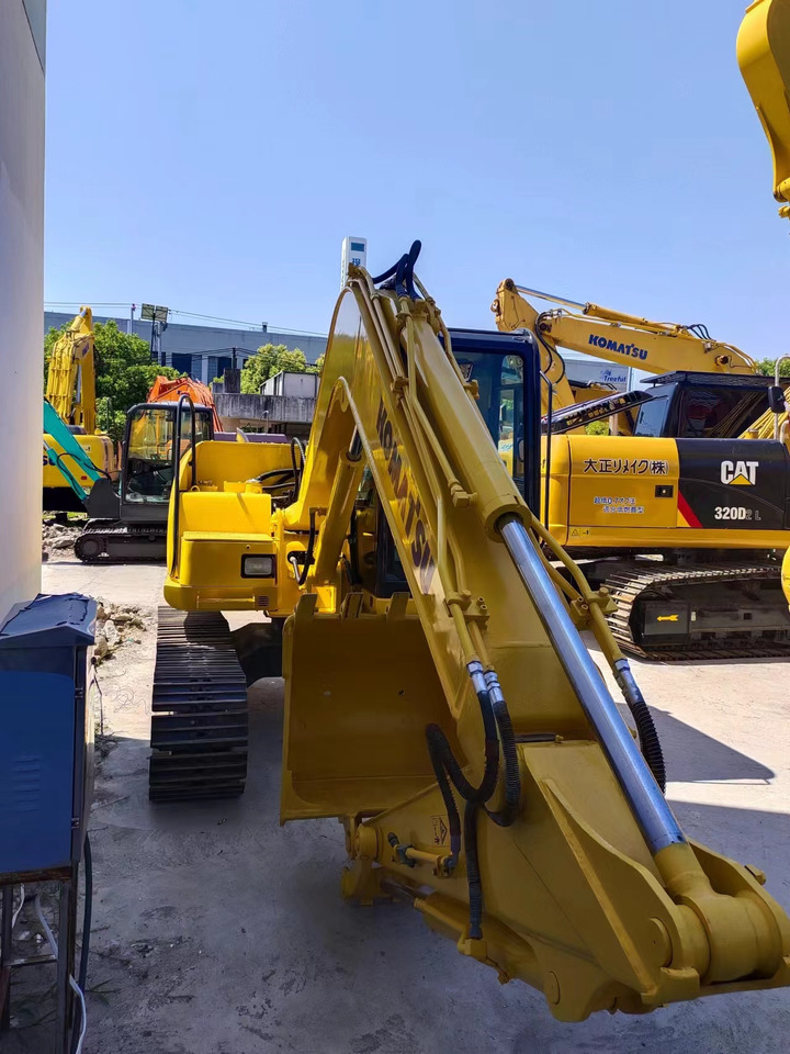 KOMATSU PC70-8 - Μίνι εκσκαφέας: φωτογραφία 5 KOMATSU PC70-8 - Μίνι εκσκαφέας: φωτογραφία 5