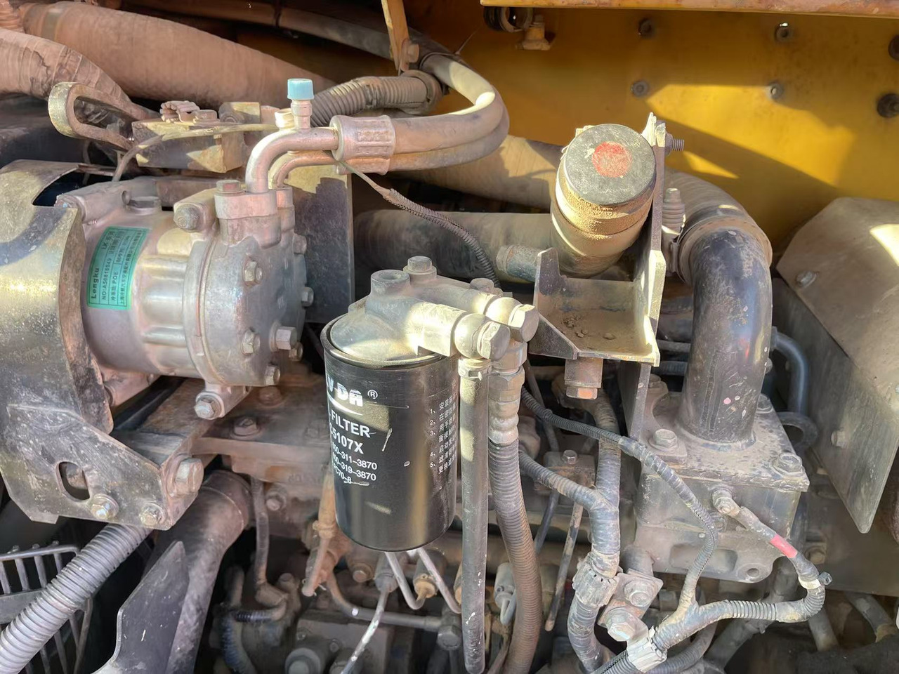 KOMATSU pc70-8 - Μίνι εκσκαφέας: φωτογραφία 5 KOMATSU pc70-8 - Μίνι εκσκαφέας: φωτογραφία 5