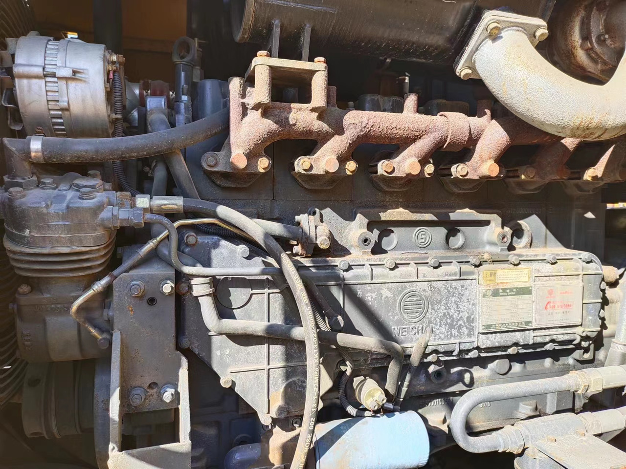 LIUGONG ZL50CN - Ελαστιχοφόρος φορτωτής: φωτογραφία 3 LIUGONG ZL50CN - Ελαστιχοφόρος φορτωτής: φωτογραφία 3