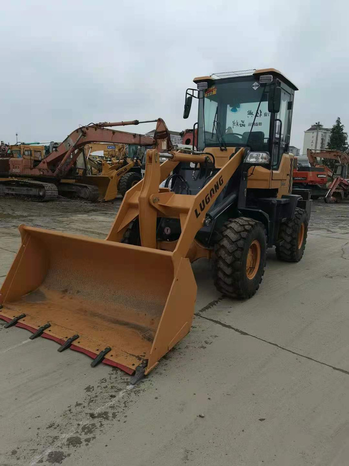 Μίσθωση LUGONG L928 LUGONG L928: φωτογραφία 10