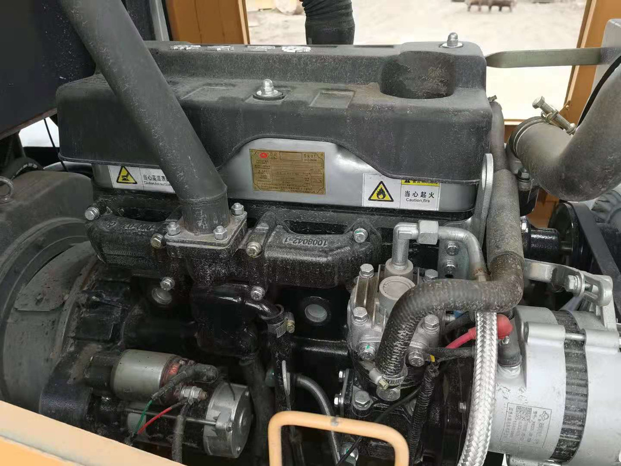 Μίσθωση LUGONG L928 LUGONG L928: φωτογραφία 9