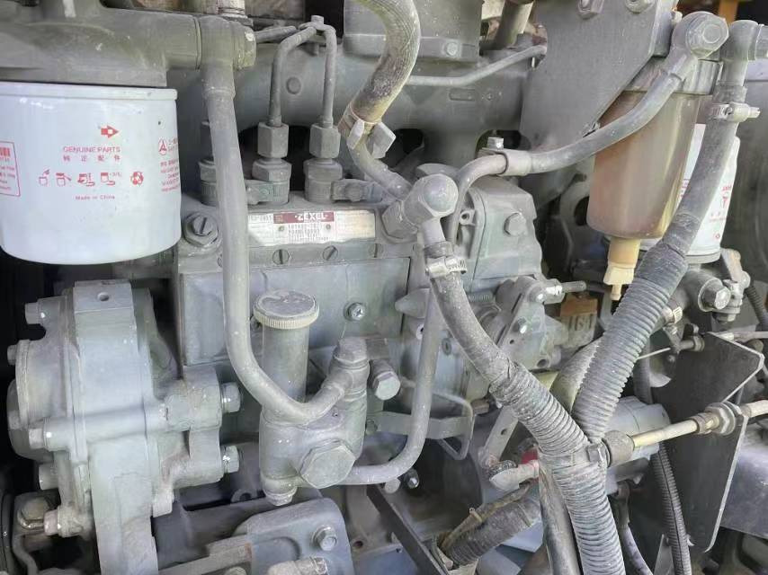 SANY SY60C - Μίνι εκσκαφέας: φωτογραφία 5 SANY SY60C - Μίνι εκσκαφέας: φωτογραφία 5