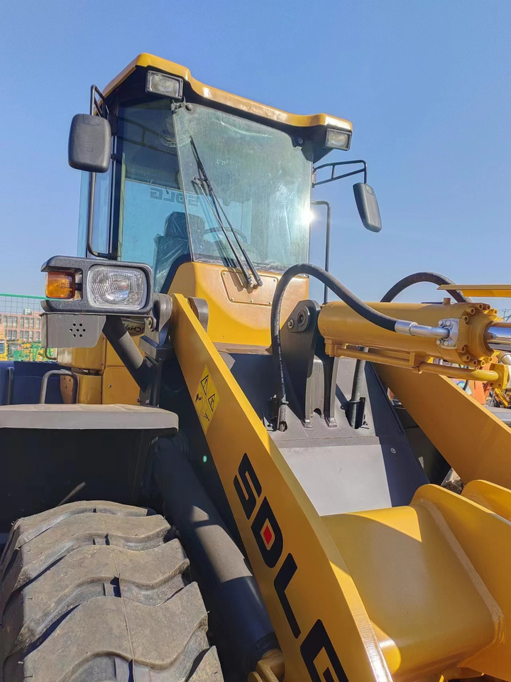 Ελαστιχοφόρος φορτωτής SDLG LG936L 3TON LOADER: φωτογραφία 6