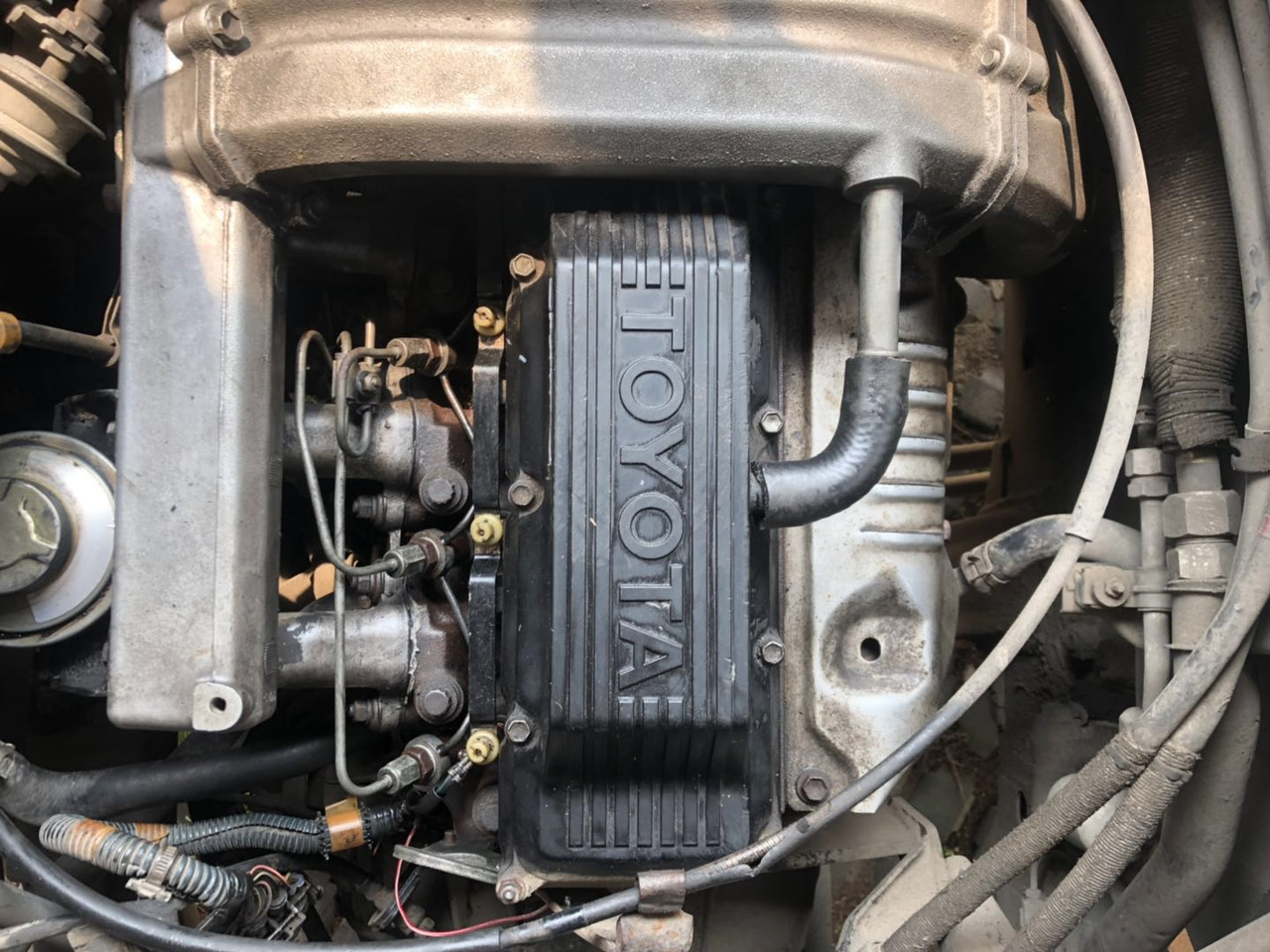 TOYOTA 1HZ DIESEL - Κινητήρας για Προαστιακό λεωφορείο: φωτογραφία 4 TOYOTA 1HZ DIESEL - Κινητήρας για Προαστιακό λεωφορείο: φωτογραφία 4